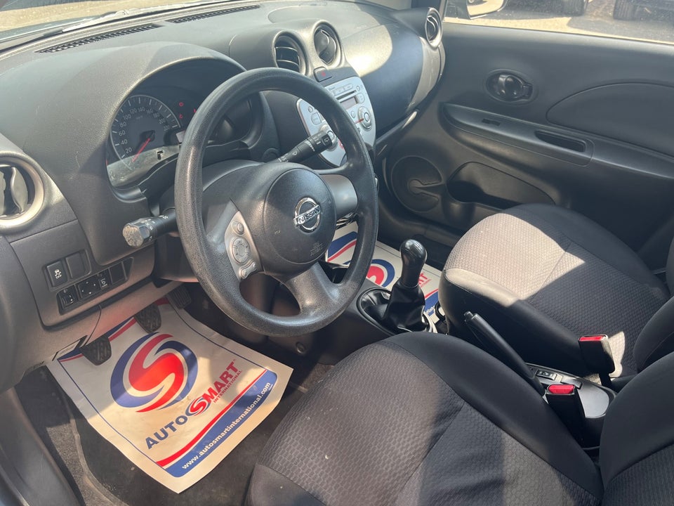 Nissan Micra 1,2 Acenta 5d