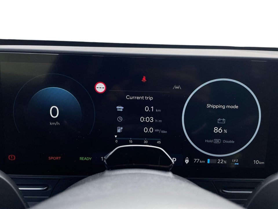 Hyundai Kona 65 EV Advanced 5d