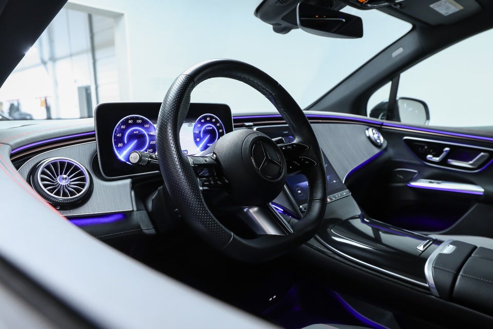 Mercedes EQE350 SUV AMG Advance Plus 4Matic 5d