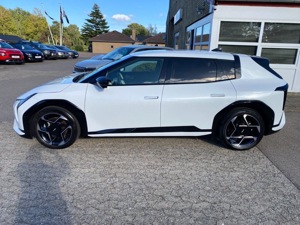 Kia EV4 81 Long Range GT-Line 5d