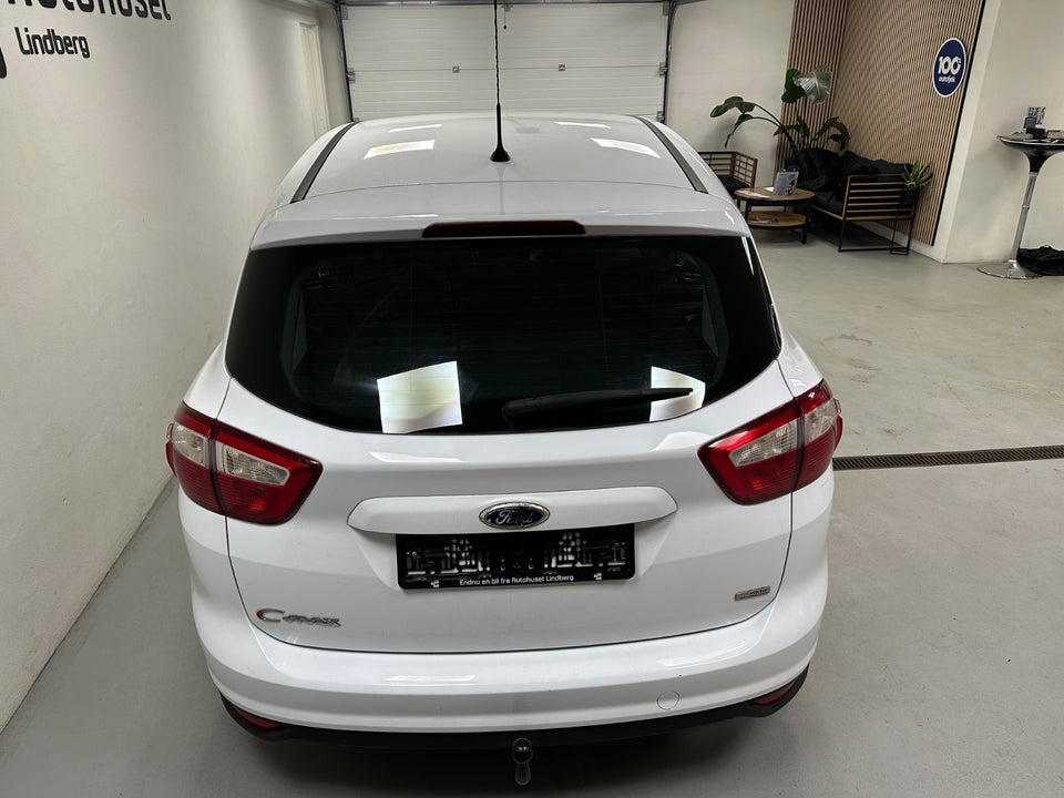 Ford C-MAX 1,6 TDCi 115 Titanium 5d