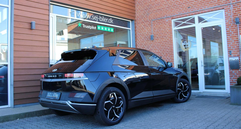 Hyundai Ioniq 5 58 Advanced 5d