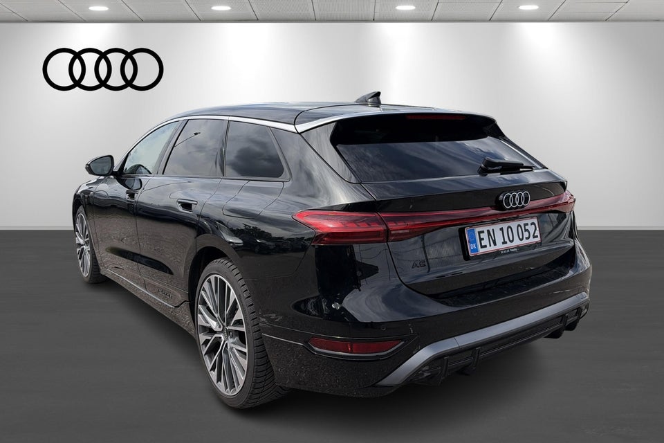 Audi A6 e-tron S-line plus Avant 5d