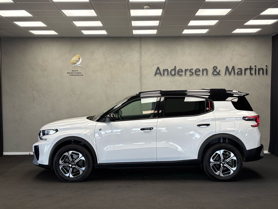Citroën ë-C3 Aircross 44 Max 5d
