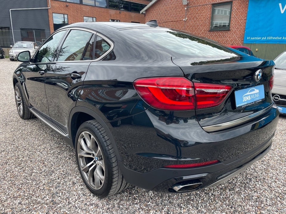 BMW X6 4,4 xDrive50i aut. 5d