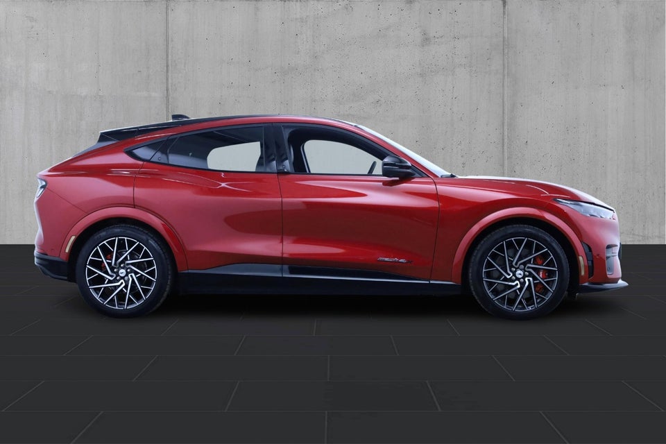 Ford Mustang Mach-E 91 GT Extended Range AWD 5d