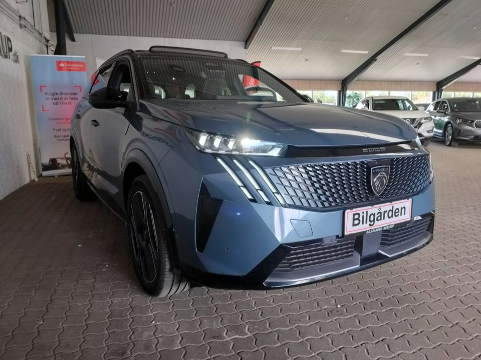 Peugeot e-5008 77 GT 7prs 5d