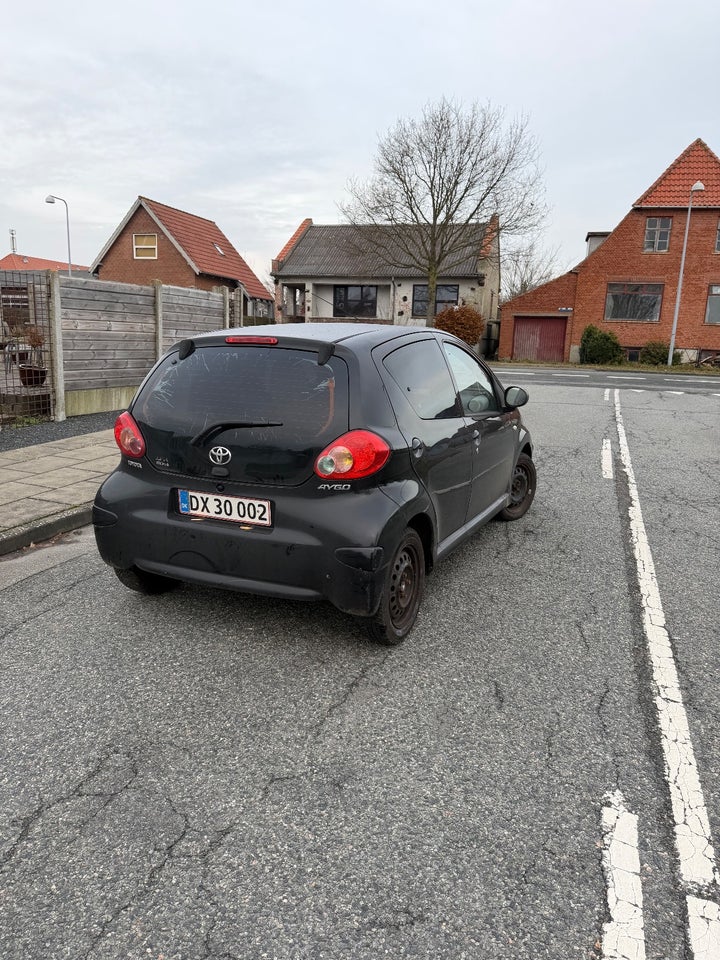 Toyota Aygo 1,0  5d