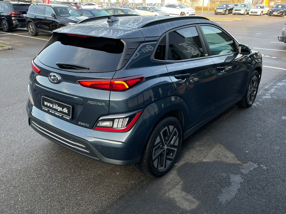 Hyundai Kona 64 EV Advanced 5d