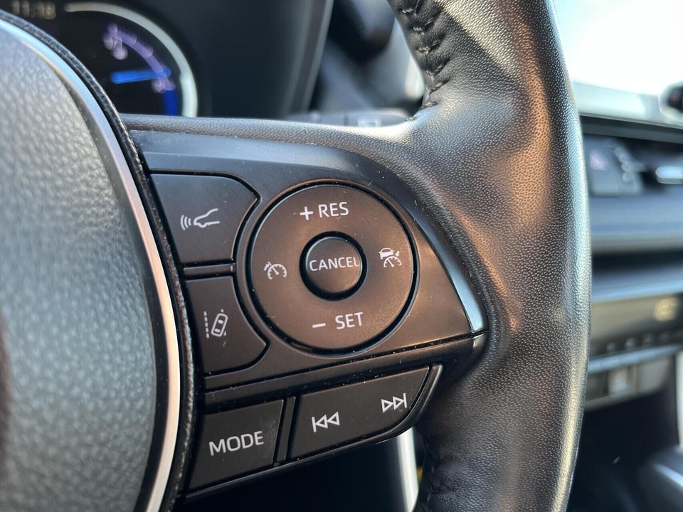 Toyota RAV4 2,5 Hybrid H3 Style MDS 5d