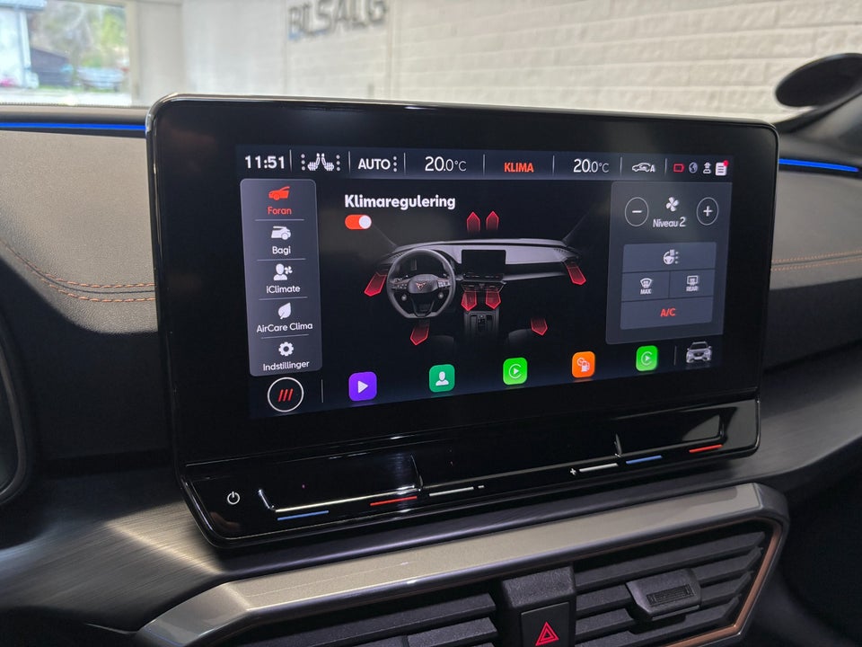 Cupra Formentor 1,5 TSi DSG 5d