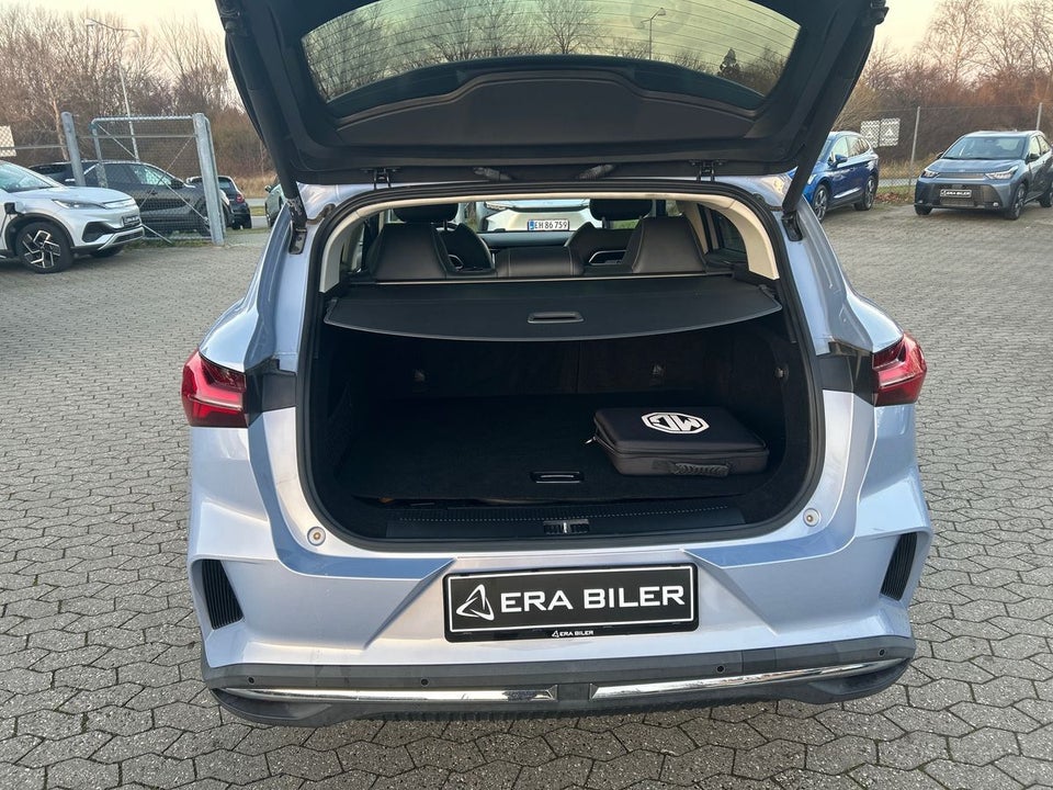 MG Marvel R Luxury 5d