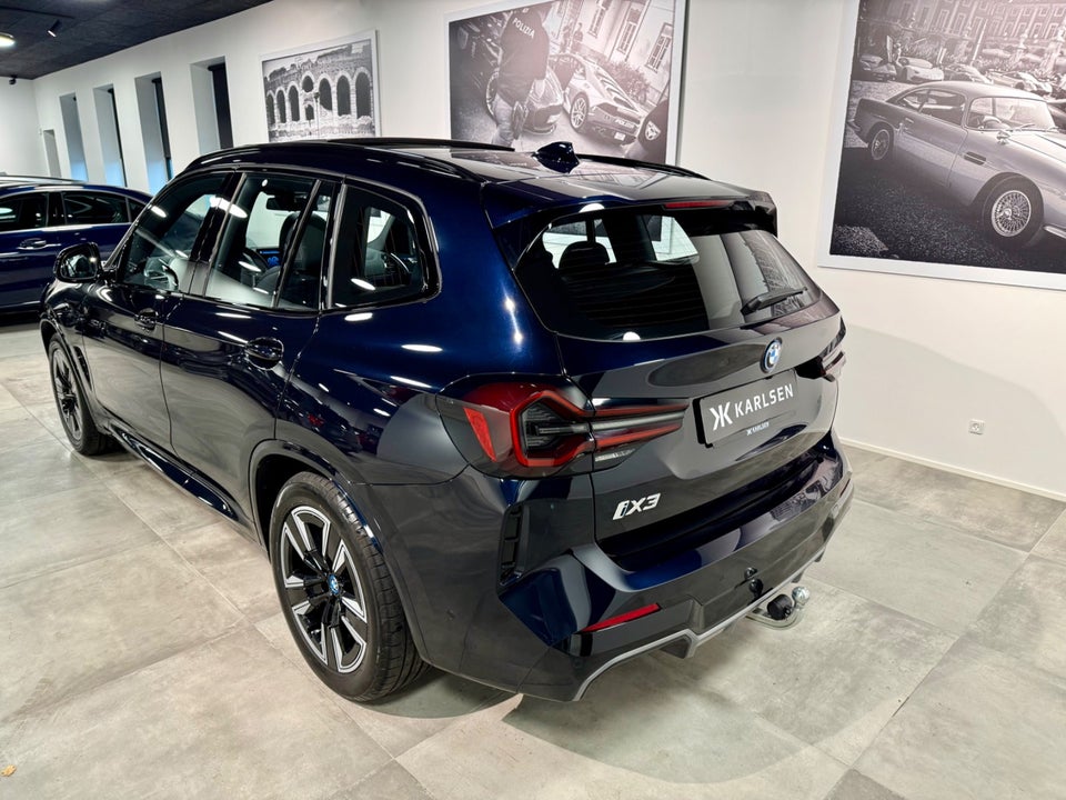 BMW iX3 Charged M-Sport 5d