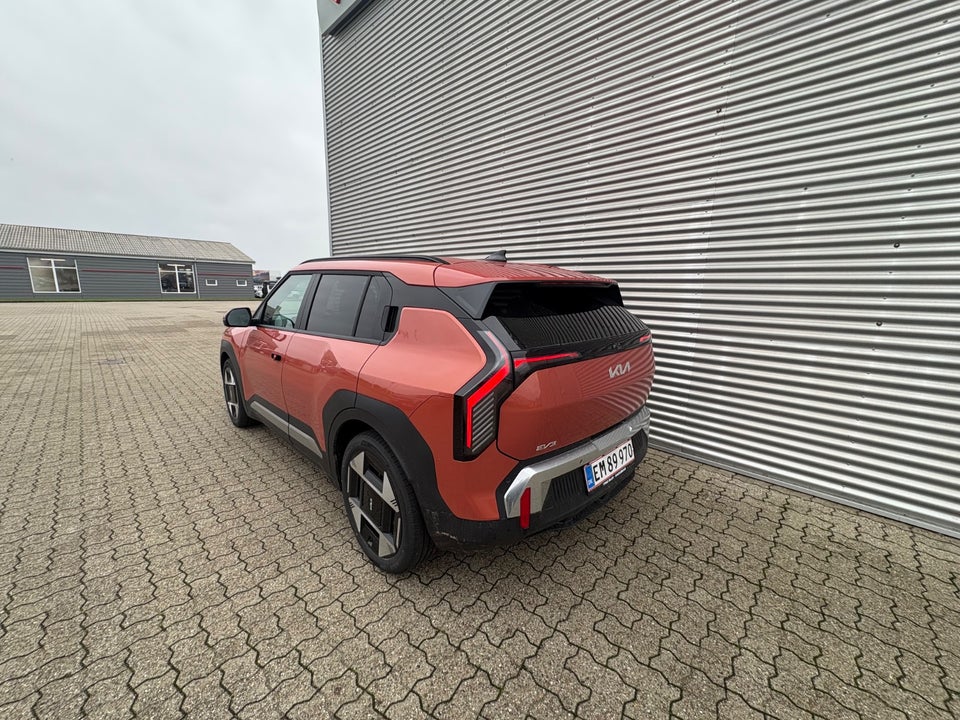 Kia EV3 81 Long Range Upgrade 5d