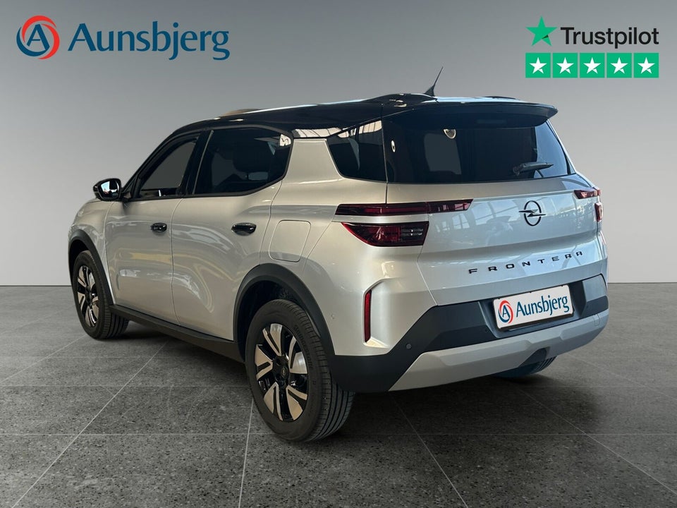 Opel Frontera 44 GS 5d