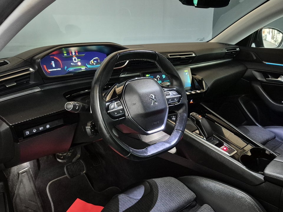 Peugeot 508 1,6 Hybrid Allure Pack SW EAT8 5d