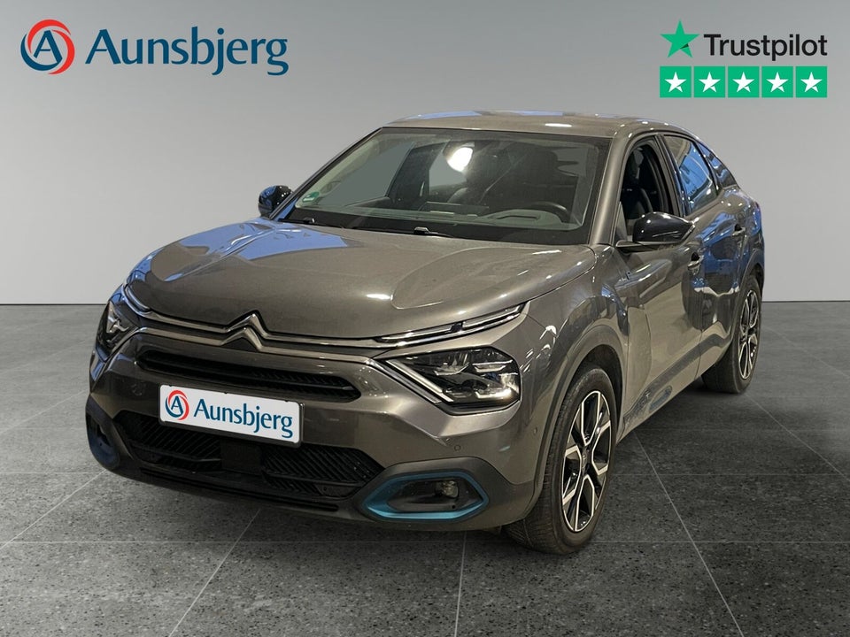 Citroën ë-C4 50 Feel 5d