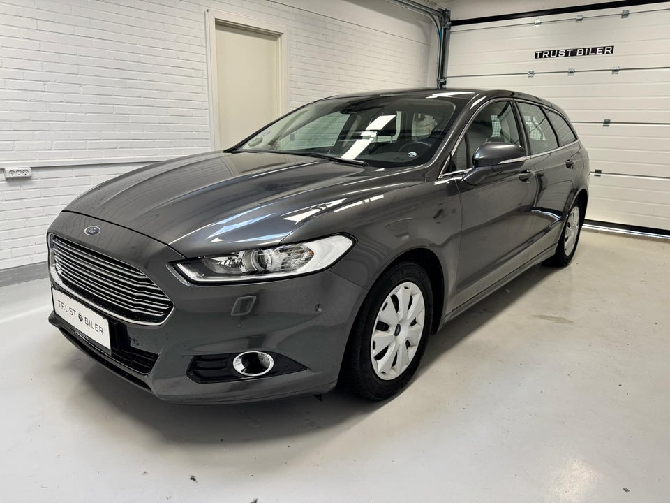 Ford Mondeo 1,5 SCTi 160 Titanium stc. 5d