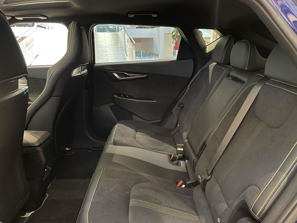 Kia EV6 77 GT Performance AWD 5d