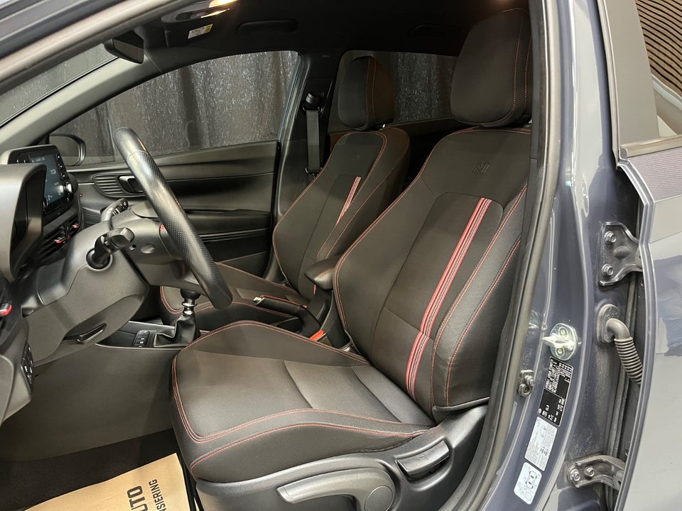 Hyundai i20 1,0 T-GDi N-Line 5d