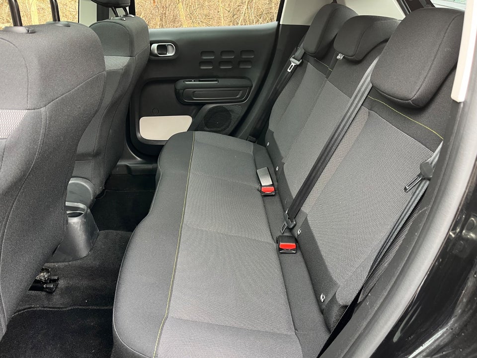 Citroën C3 1,5 BlueHDi 100 Attaque 5d