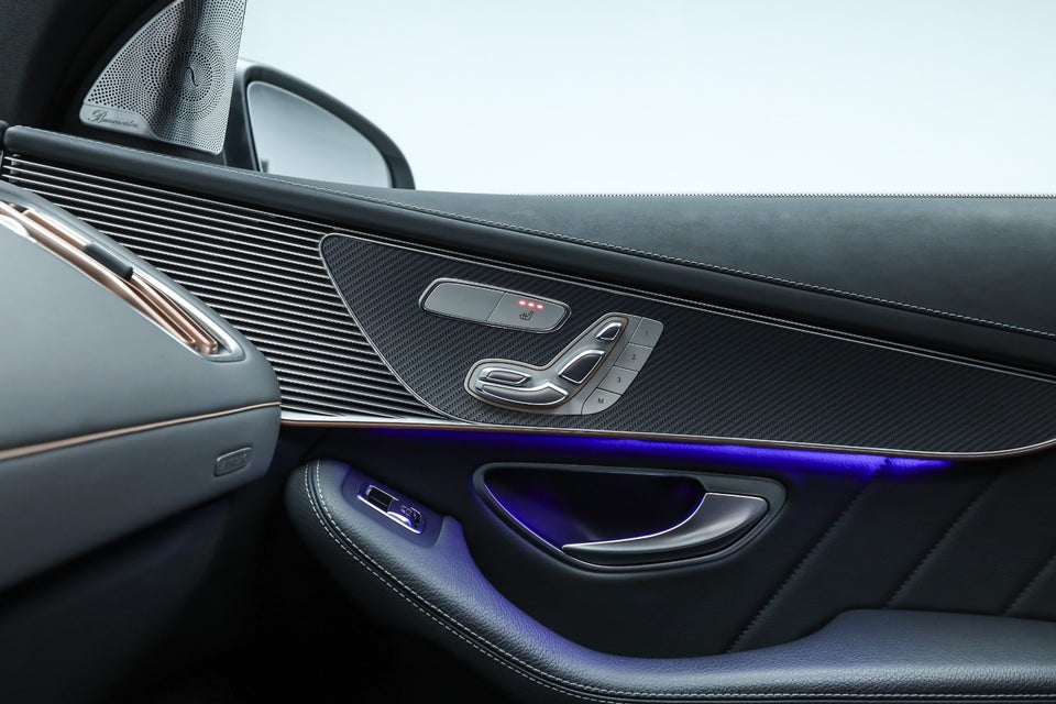 Mercedes EQC400 AMG Line 4Matic 5d