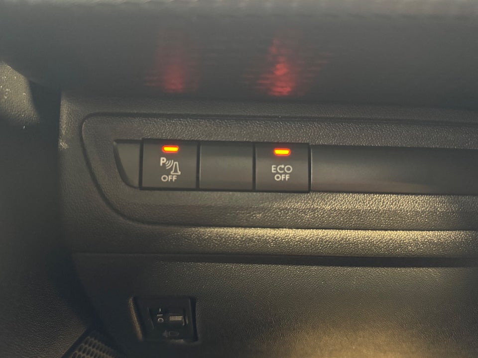 Peugeot 208 1,5 BlueHDi 100 Infinity Sky 5d