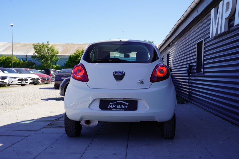 Ford Ka 1,2 Trend 3d