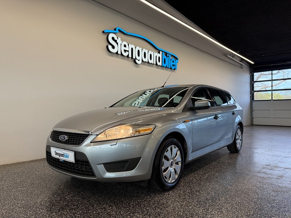 Ford Mondeo 1,6 Ti-VCT 110 Ambiente stc. 5d