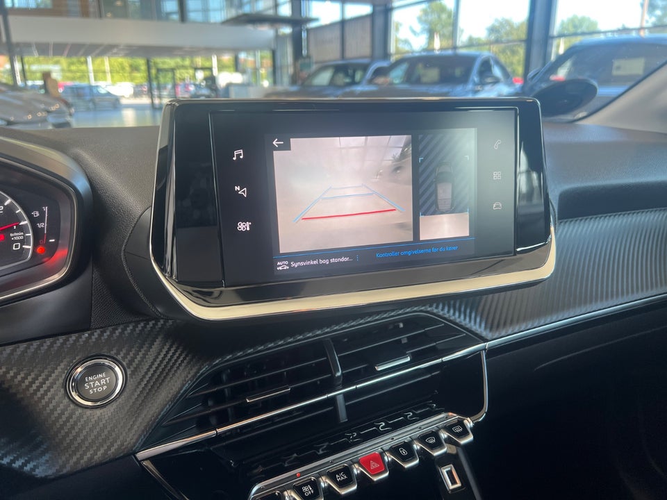 Peugeot 208 1,2 PureTech 100 Allure 5d