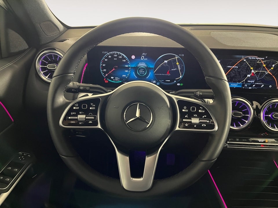 Mercedes EQB300 Progressive 4Matic 7prs 5d