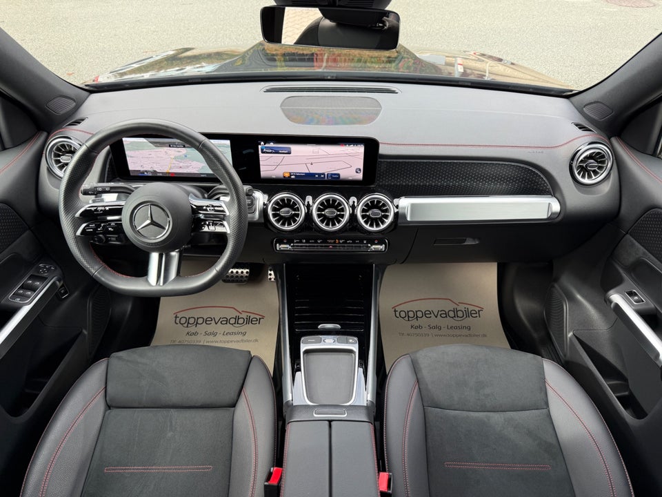 Mercedes EQB250+ AMG Line 5d