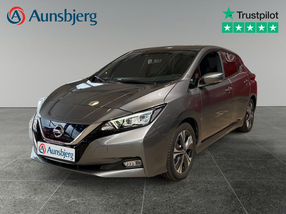 Nissan Leaf 40 N-Connecta 5d