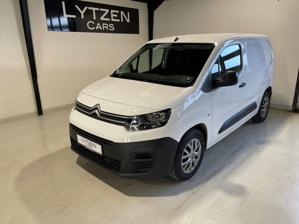 Citroën Berlingo 1,5 BlueHDi 100 L1 ProffLine+ Van