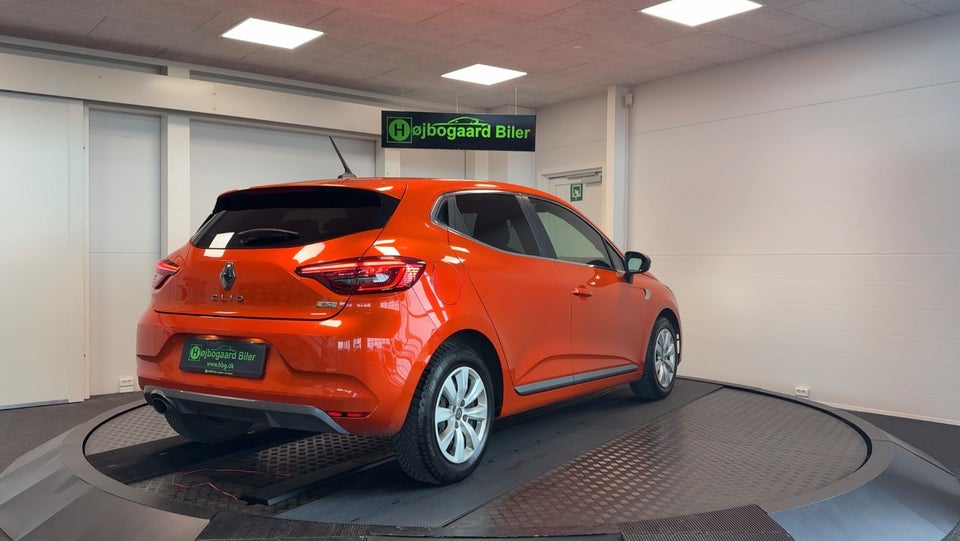 Renault Clio V 1,0 TCe 100 R.S. Line 5d