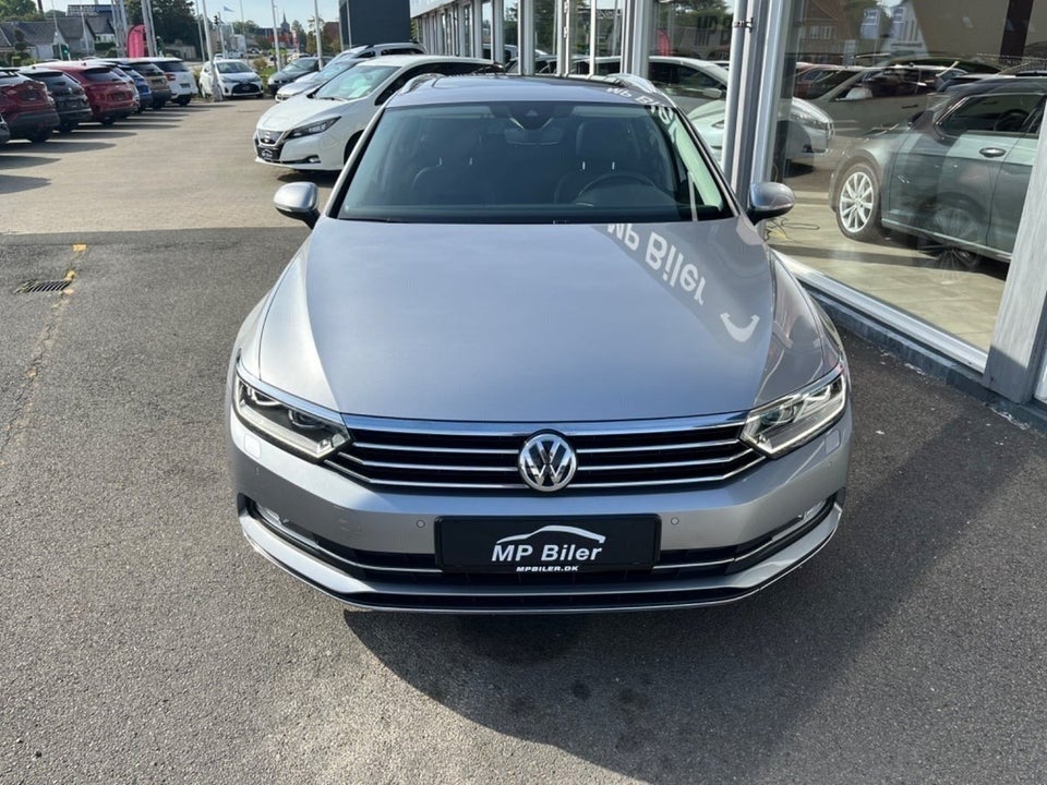 VW Passat 1,5 TSi 150 Highline Variant DSG 5d