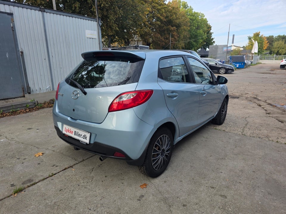 Mazda 2 1,3 Advance 5d