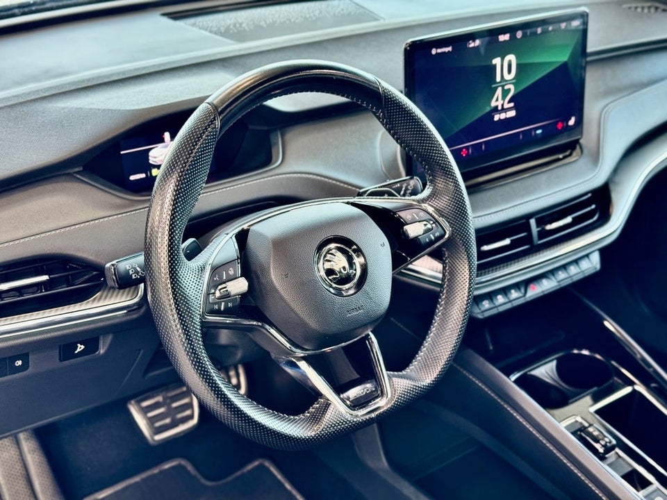 Skoda Enyaq 80 iV Sportline Maxx 5d