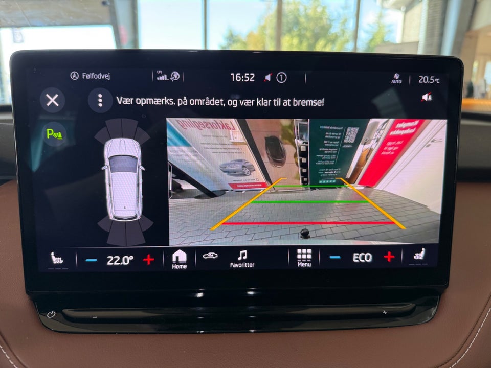 Skoda Enyaq 80 iV ecoSuite 5d