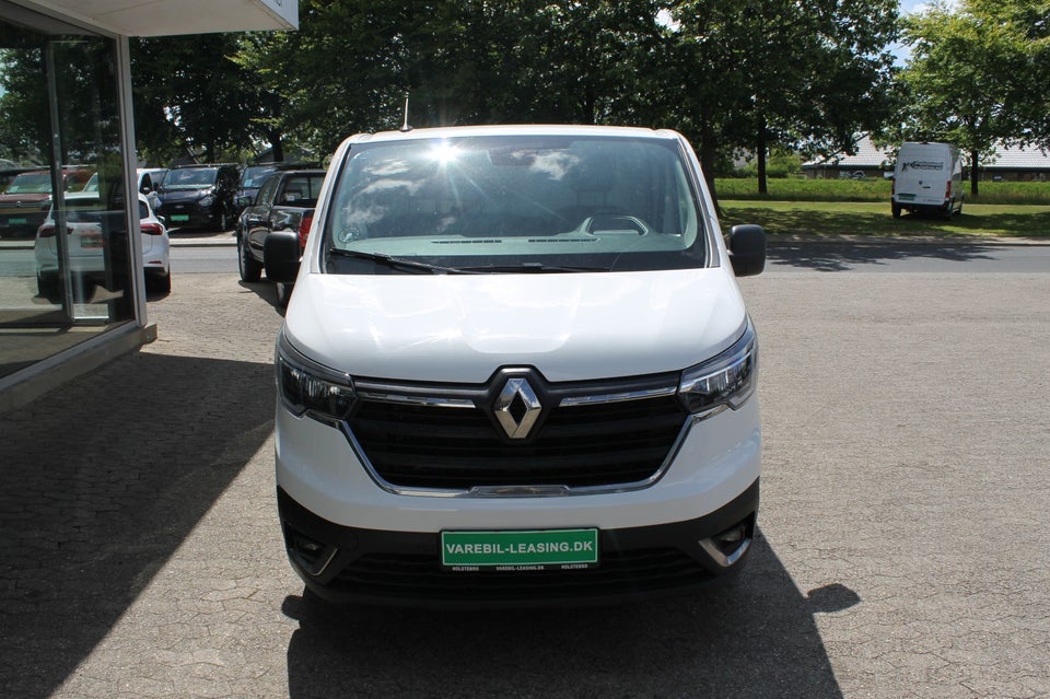 Renault Trafic 2,0 dCi 150 L2H1 Tekno