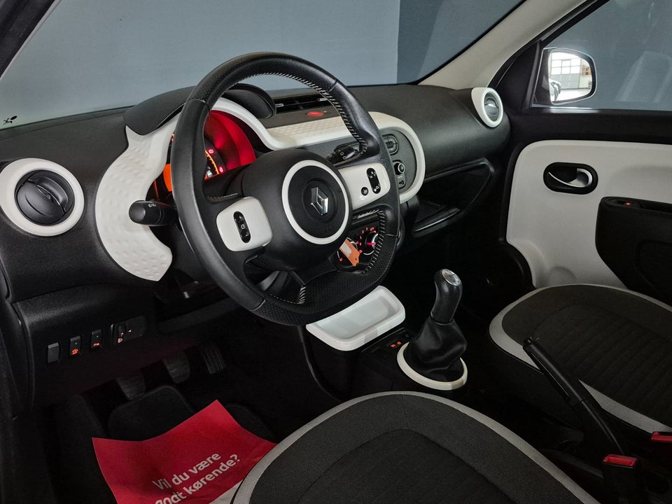 Renault Twingo 1,0 SCe 70 Authentique 5d