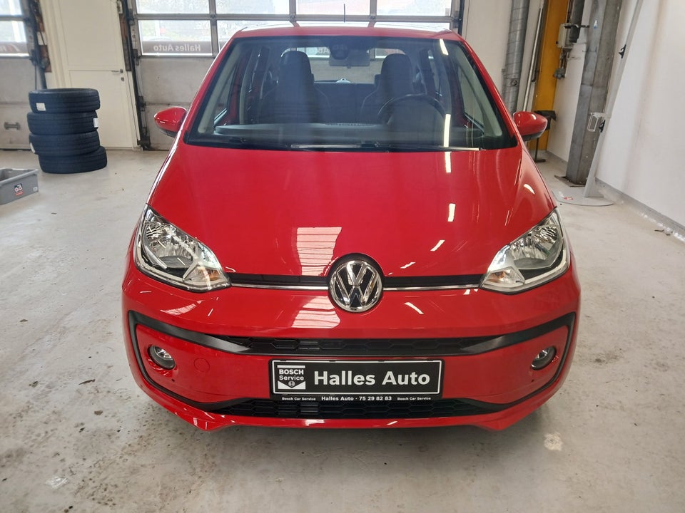 VW Up! 1,0 MPi 60 Move BMT 5d