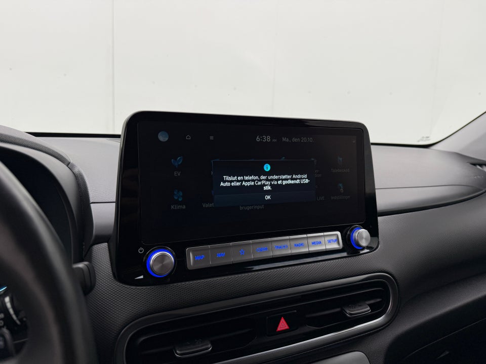 Hyundai Kona 64 EV Advanced 5d