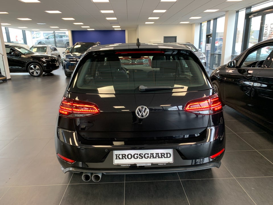 VW Golf VII 1,4 GTE DSG 5d