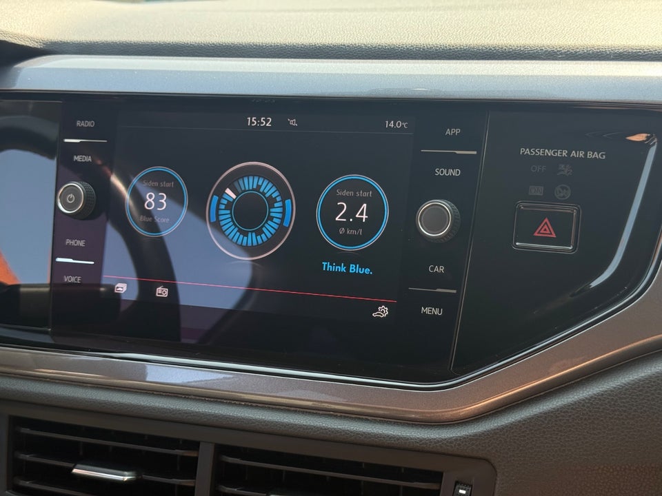 VW Polo 1,0 TSi 115 Highline DSG 5d