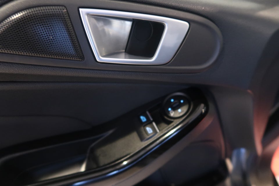 Ford Fiesta 1,0 EcoBoost Titanium aut. 5d