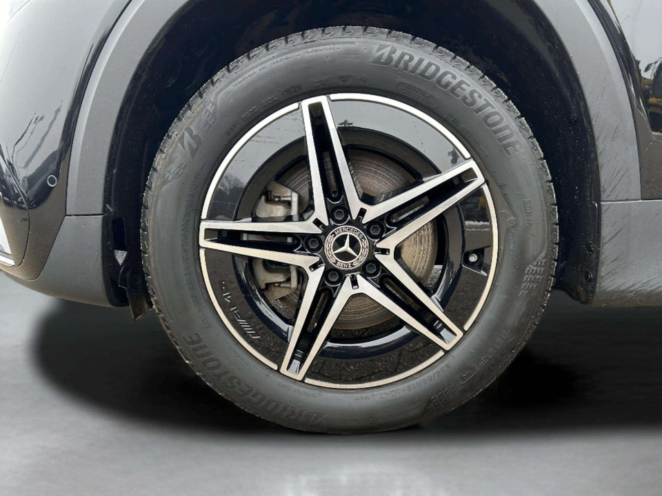 Mercedes EQB250+ AMG Edition 5d