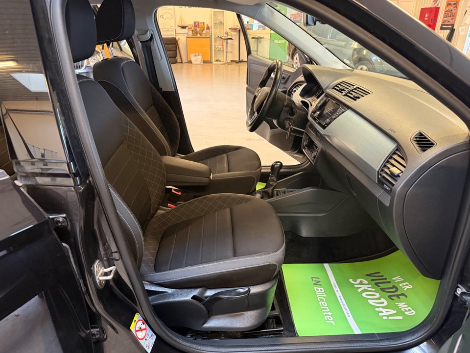 Skoda Fabia 1,0 TSi 95 Ambition Combi 5d