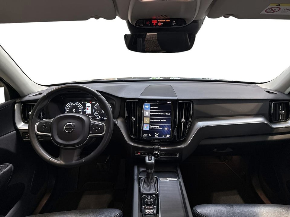 Volvo XC60 2,0 T4 190 Momentum aut. 5d