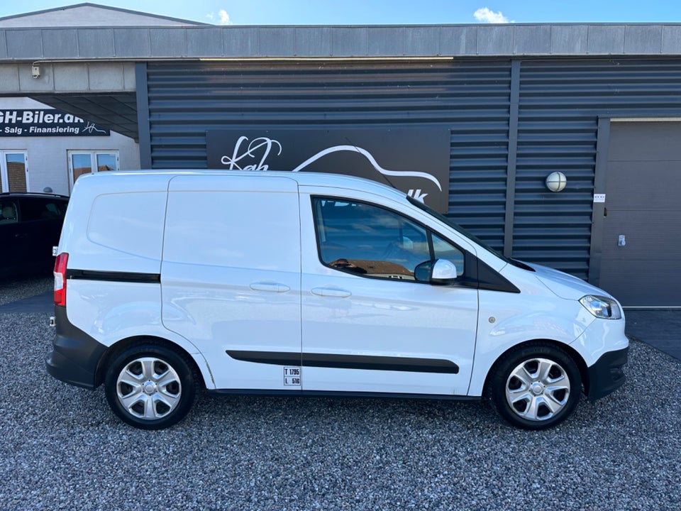 Ford Transit Courier 1,5 TDCi 75 Trend Van 4d